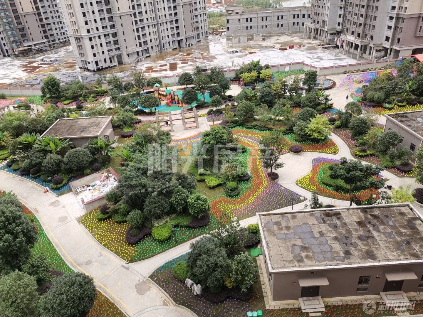 出售宏头维华仁北郡3室2厅1卫125㎡售价55万