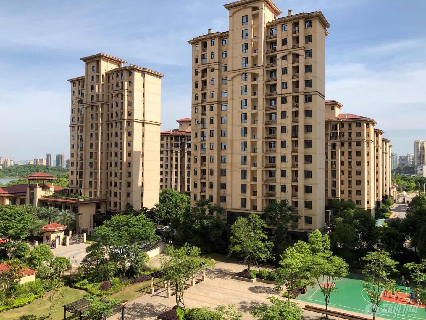 尚湖湾3室2厅2卫133㎡ 满2年售价60万-房源页面-阳新新阳网