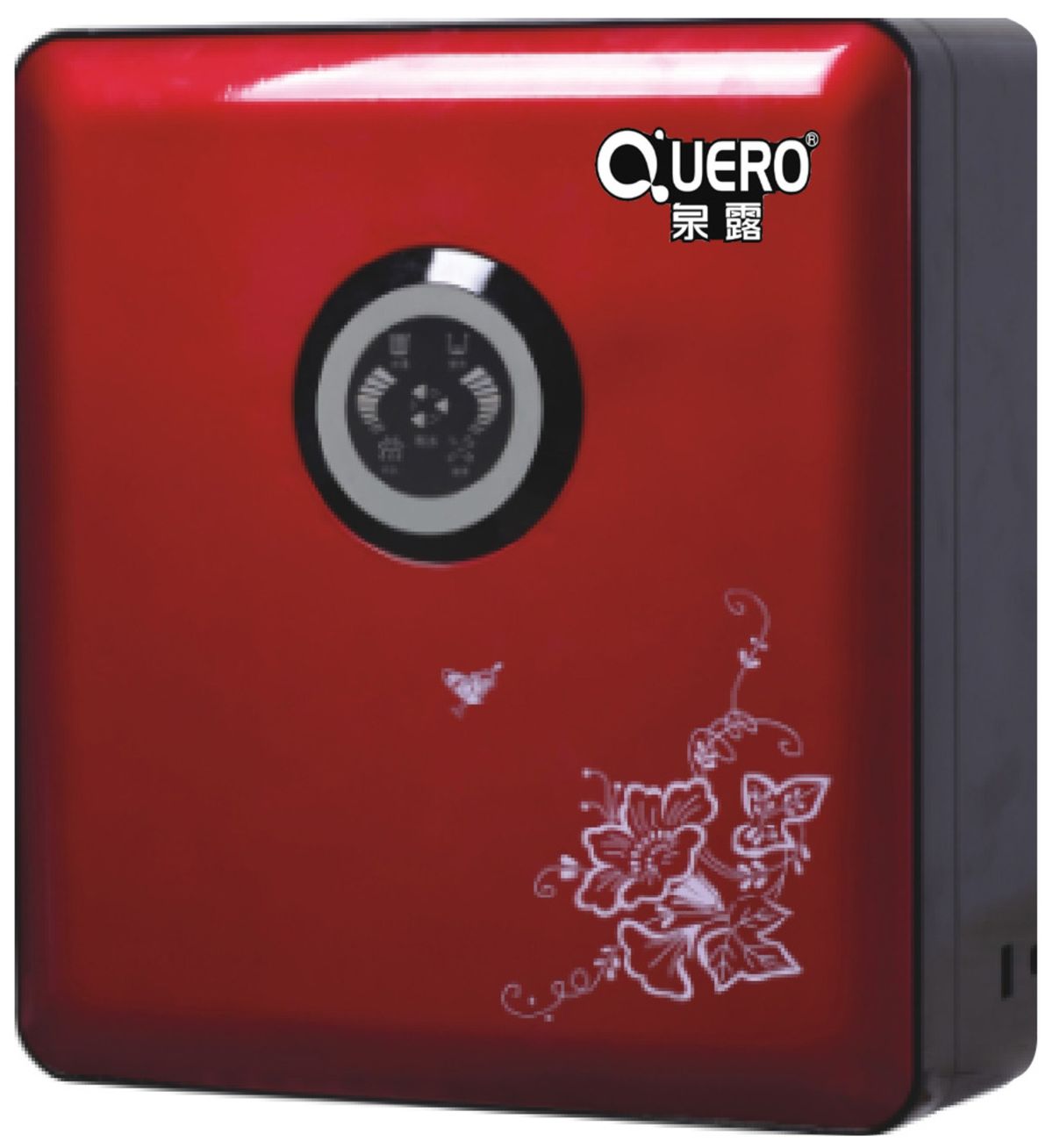 泉露净水器黄石分公司